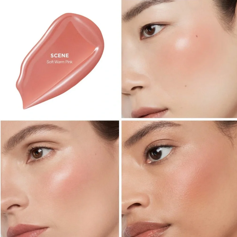 Hourglass Unreal Liquid Blush - Scene